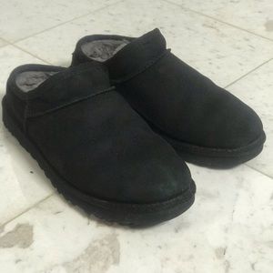Ugg Classic Slipper Black Size 9